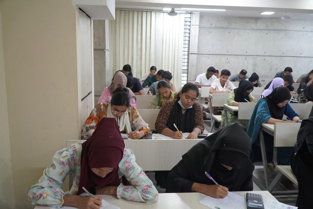 2025 University of Asia Pacific Admission Test