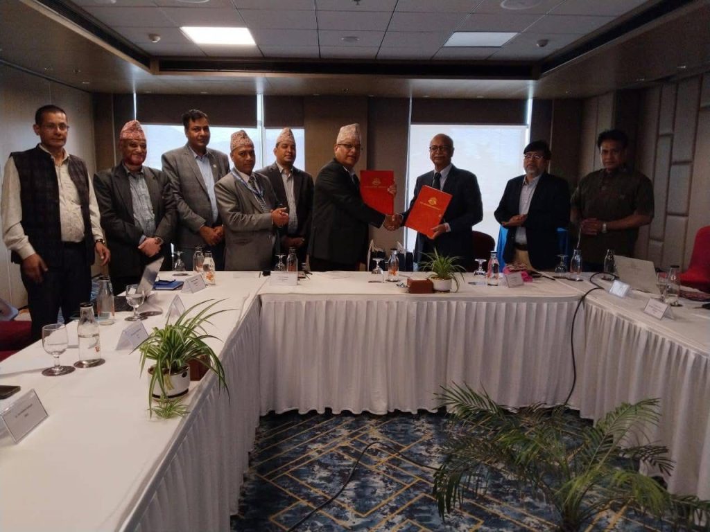 Independent University, Bangladesh (IUB) has signed a five-year Memorandum of Understanding (MoU) with Far Western University (FWU) in Nepal, aimed at fostering academic collaboration, joint research, and student engagement between the two institutions.