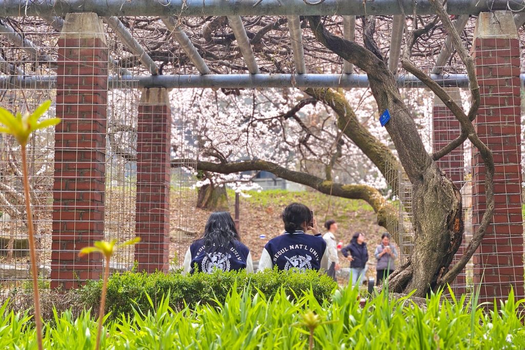 Seoul National University, South Korea