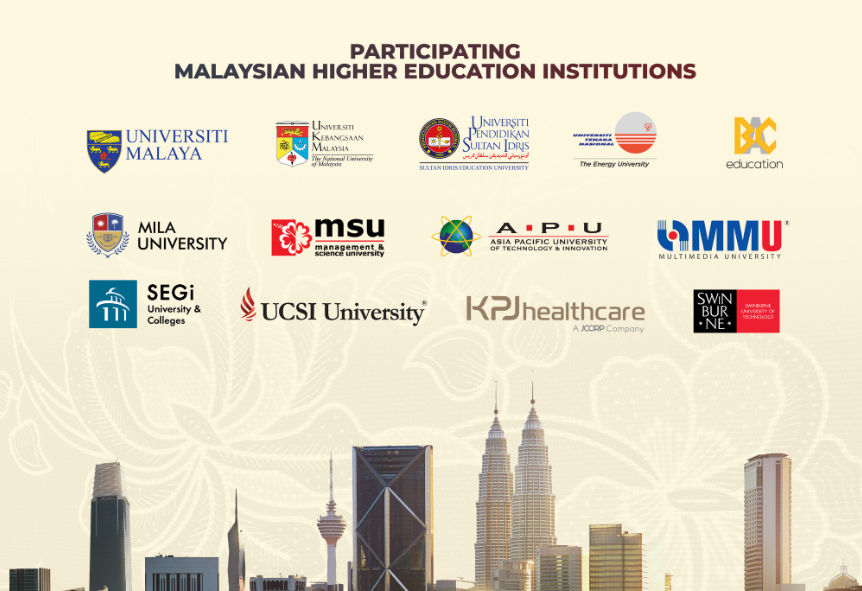Study in Malaysia Education Fair Bangladesh 2025 Chittagong