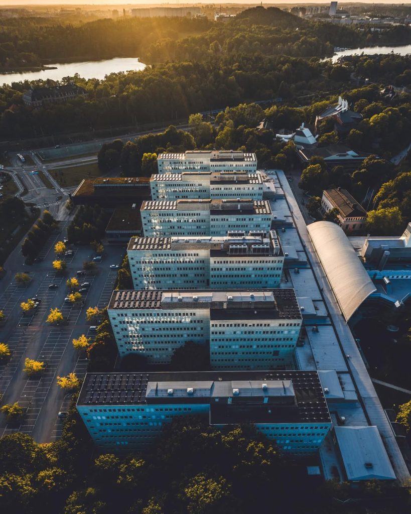 Stockholm University